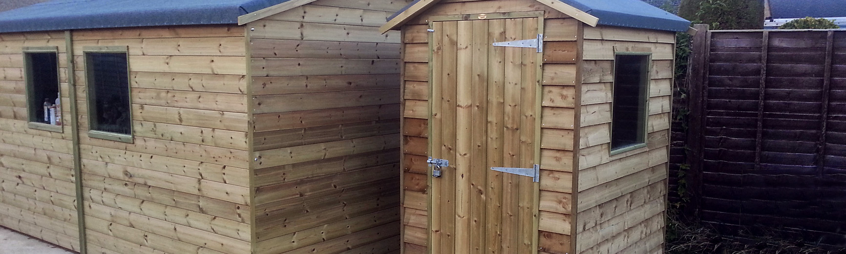Shed