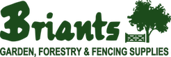 Briants forestry and fencing supplies.